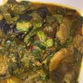 Nanu A's cooksnap of when they made Oha Soup.