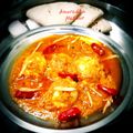  Name - Anuradha Mathur का कुकस्नैप जब उन्होंने एग करी (egg curry recipe in Hindi) बनाया था।