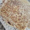 صورة من سناء ، شاركها بعد تجربة وصفة خبز كيتوني.