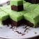 Cooksnap dari Lydia ika untuk resep Brownies Kukus Coklat Pandan