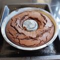 El cooksnap de Marien Elisabet Fernandez Pintos cuando hizo Torta húmeda de chocolate🍫.