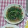 潘俊霖的(簡單料理) 的 炒山茼蒿 cooksnap
