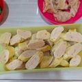 Cooksnap dari Rina Mulya untuk resep Egg Chicken Roll ala Hokben Devina Hermawan