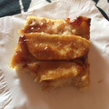 El cooksnap de Montse Rios cuando hizo Tarta de manzana muy fácil.
