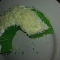 Cooksnap dari Ahliyah Taufiq untuk resep Bolu pandan kukus 👌