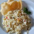 Cooksnap dari Alfan Khoiri untuk resep Nasi Goreng Kemangi