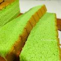 Cooksnap dari Noni Sukmawati untuk resep PANDAN OGURA CAKE with POPPYSEEDS The Best Ogura Ever (improve)