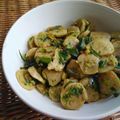 Cooksnap dari Lidya untuk resep TUMIS BAKSO Cabe Hijau nan simpel