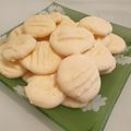 El cooksnap de Mersua cuando hizo Galletas de leche condensada y maicena, deliciosas.