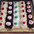 Cooksnap dari lukiyanti untuk resep Cake Potong Base Bolu Jadul