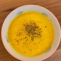 料理小白 的 零失敗🎃南瓜濃湯 #在地農 cooksnap