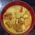 Cooksnap dari Annisaa Mujahidah untuk resep Terik Telur Tahu Tempe