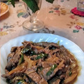 Cooksnap dari Zuhaira Zamila untuk resep Beef Yakiniku