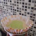Cooksnap dari Anggie untuk resep Bolu Kukus Mekar Sprite