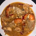Cooksnap dari Ayu Mustofa untuk resep Udang Galah Saus Gurih