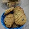 Cooksnap dari Maya Christina untuk resep Oat cookies crunchy (no mixer no oven)