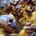 Reena Verbey's cooksnap of when they made GINGER  RAHU  FISH  CURRY  RECIPE.
