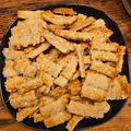 Nana Cooksnap-ja, amikor elkészítette a(z) Sajtos rúd 🧀 receptet.