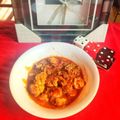 Sumita Roychowdhury's cooksnap of when they made চিংড়ি মাছের বাটি চচ্চড়ি (Chingri Macher Bati Chochori Recipe In Ben).