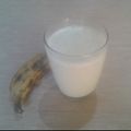 El cooksnap de Lady Marmalade cuando hizo Licuado de banana!!!!.