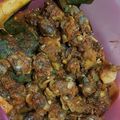 Cooksnap dari Della Puspita untuk resep Sambal goreng kerang dara