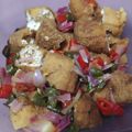 Cooksnap dari Ajeng untuk resep Tahu Gejrot