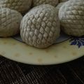صورة من ام حمزة، شاركها بعد تجربة وصفة كحك العيد