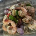 Cooksnap dari Rizsky marlina Lubis untuk resep Spicy Butter Prawn