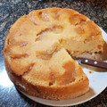 El cooksnap de Angel Corbalan cuando hizo Torta invertida de manzana Fácil.