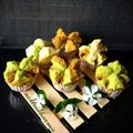 Cooksnap dari nottri dharma untuk resep Bolu kukus mekar