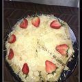 Cooksnap dari Syafri Alfizar untuk resep Mille crepe cake