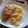El cooksnap de taniamontoro cuando hizo Pechuga pollo Cordón Bleu con salsa de pimiento morrón y queso.