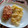 El cooksnap de taniamontoro cuando hizo Pechuga pollo Cordón Bleu con salsa de pimiento morrón y queso.