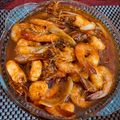 Cooksnap dari Diana ( Di’Dapur) untuk resep Udang asam pedas manis
