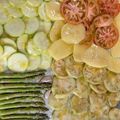 El cooksnap de Rocío Hernández Montesinos cuando hizo Verduras asadas al horno para guarnición.
