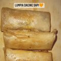 Cooksnap dari Pratista maria untuk resep Beef Spring roll / lumpia daging