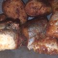  KK 's cooksnap of when they made Crispy fried Fish.