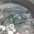 El cooksnap de Inma Gv cuando hizo Boquerones al limón en sartén.