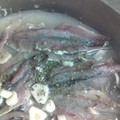 El cooksnap de Inma Gv cuando hizo Boquerones al limón en sartén.