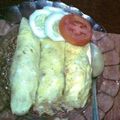 Cooksnap dari yuliana anggun karatika untuk resep Nasi goreng buntel telur