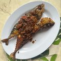 Cooksnap dari Rini Dwi Astuti untuk resep Ikan Kembung Goreng Balado