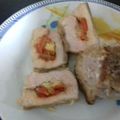 El cooksnap de fabiana cuando hizo Bondiola rellena al horno.