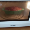 El cooksnap de Beatriz Molina García cuando hizo Bizcocho de colacao en microondas.