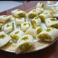 صورة من Laila Ma، شاركها بعد تجربة وصفة حلاوة الجبن