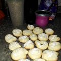 El cooksnap de María cuando hizo Masitas secas especiales y rápidas de hacer.