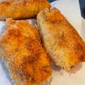 Berki Aténé Cooksnap-ja, amikor elkészítette a(z) Cordon Bleu receptet.