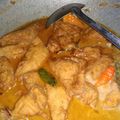 Cooksnap dari Cyme Monz untuk resep Semur Tahu