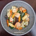 Cooksnap dari ambarshaf untuk resep Capcay Kuah Kental