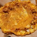 Cooksnap dari Diah Indah Pitaloka untuk resep Fuyunghai telur