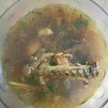 Cooksnap dari Nabil Fakh_ratu untuk resep SOTO AYAM Rebus